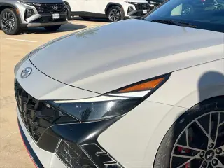 Hyundai ELANTRA N 2022 4dr Sedan DCT