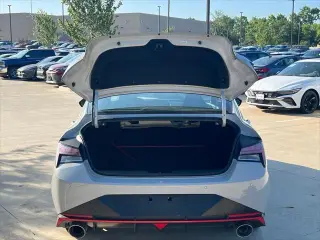 Hyundai ELANTRA N 2022 4dr Sedan DCT