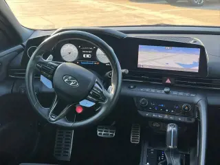 Hyundai ELANTRA N 2022 4dr Sedan DCT