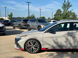 Hyundai ELANTRA N 2022 4dr Sedan DCT
