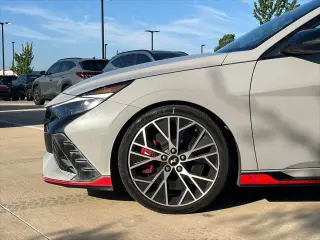 Hyundai ELANTRA N 2022 4dr Sedan DCT