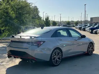 Hyundai ELANTRA N 2022 4dr Sedan DCT