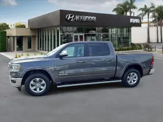 Ram 1500 2022 4x2 Laramie 4dr Crew Cab 5.6 ft. SB Pickup