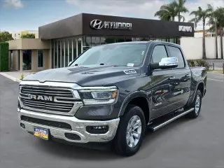 Ram 1500 2022 4x2 Laramie 4dr Crew Cab 5.6 ft. SB Pickup