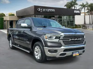 Ram 1500 2022 4x2 Laramie 4dr Crew Cab 5.6 ft. SB Pickup