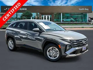 Hyundai TUCSON 2025 SE 4dr SUV