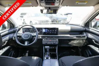Hyundai TUCSON 2025 SE 4dr SUV