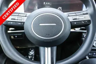 Hyundai TUCSON 2025 SE 4dr SUV
