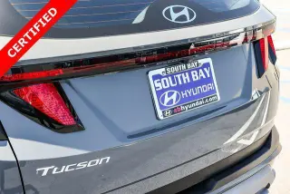 Hyundai TUCSON 2025 SE 4dr SUV