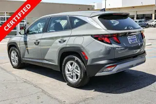 Hyundai TUCSON 2025 SE 4dr SUV