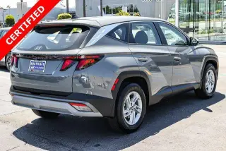 Hyundai TUCSON 2025 SE 4dr SUV