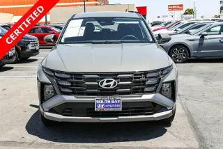 Hyundai TUCSON 2025 SE 4dr SUV