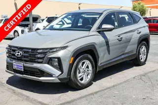 Hyundai TUCSON 2025 SE 4dr SUV