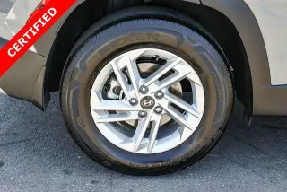 Hyundai TUCSON 2025 SE 4dr SUV