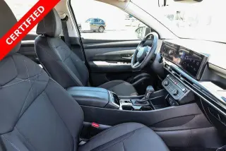 Hyundai TUCSON 2025 SE 4dr SUV