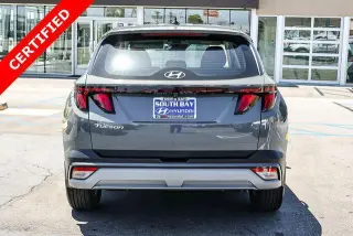 Hyundai TUCSON 2025 SE 4dr SUV