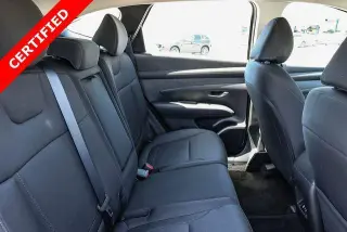 Hyundai TUCSON 2025 SE 4dr SUV