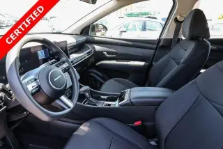 Hyundai TUCSON 2025 SE 4dr SUV