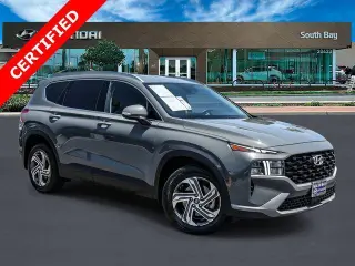 Hyundai SANTA FE 2023 SEL 4dr Crossover