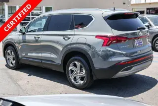Hyundai SANTA FE 2023 SEL 4dr Crossover