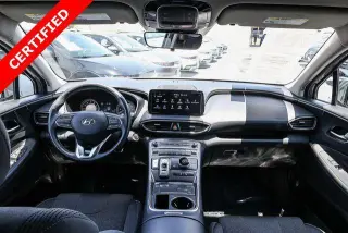 Hyundai SANTA FE 2023 SEL 4dr Crossover