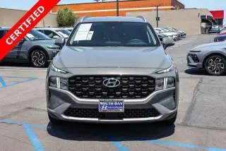Hyundai SANTA FE 2023 SEL 4dr Crossover