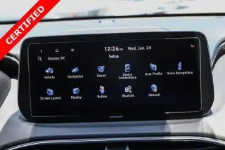 Hyundai SANTA FE 2023 SEL 4dr Crossover