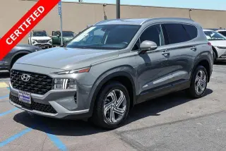 Hyundai SANTA FE 2023 SEL 4dr Crossover