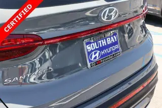 Hyundai SANTA FE 2023 SEL 4dr Crossover