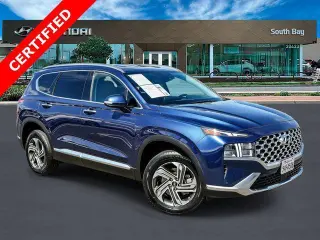 Hyundai SANTA FE 2022 AWD SEL 4dr Crossover