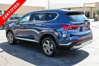 Hyundai SANTA FE 2022 AWD SEL 4dr Crossover