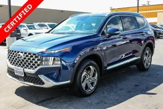Hyundai SANTA FE 2022 AWD SEL 4dr Crossover