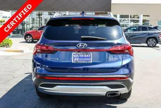 Hyundai SANTA FE 2022 AWD SEL 4dr Crossover