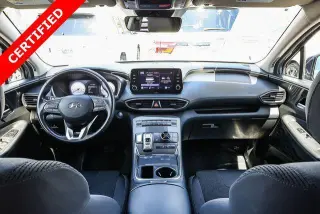 Hyundai SANTA FE 2022 AWD SEL 4dr Crossover