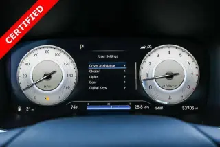 Hyundai SANTA FE 2022 AWD SEL 4dr Crossover