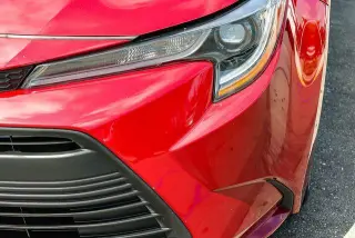 Toyota Corolla 2024 LE 4dr Sedan