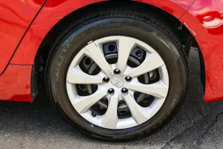 Toyota Corolla 2024 LE 4dr Sedan