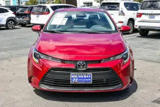 Toyota Corolla 2024 LE 4dr Sedan