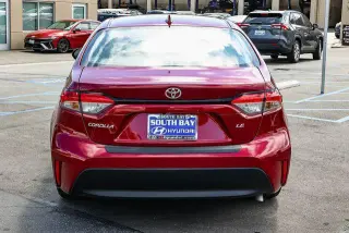 Toyota Corolla 2024 LE 4dr Sedan