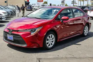 Toyota Corolla 2024 LE 4dr Sedan