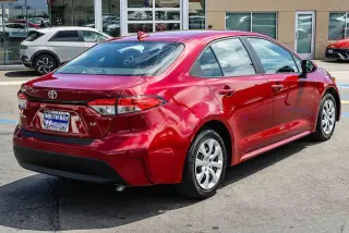 Toyota Corolla 2024 LE 4dr Sedan