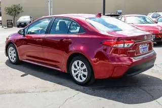 Toyota Corolla 2024 LE 4dr Sedan