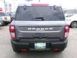Ford Bronco Sport 2021 AWD Badlands 4dr SUV
