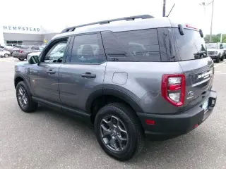 Ford Bronco Sport 2021 AWD Badlands 4dr SUV