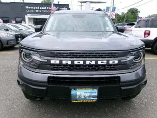 Ford Bronco Sport 2021 AWD Badlands 4dr SUV