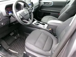 Ford Bronco Sport 2021 AWD Badlands 4dr SUV