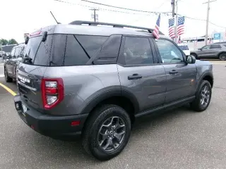 Ford Bronco Sport 2021 AWD Badlands 4dr SUV