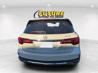 Acura MDX 2018 4dr SUV