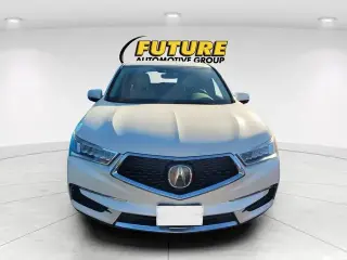 Acura MDX 2018 4dr SUV