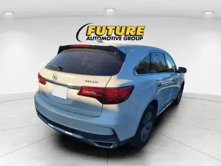 Acura MDX 2018 4dr SUV